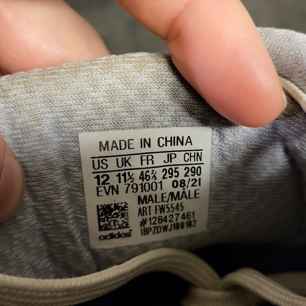 Adidas Zg21 Tokyo Golf Shoes Spikes Athletic Cleats S… Gem